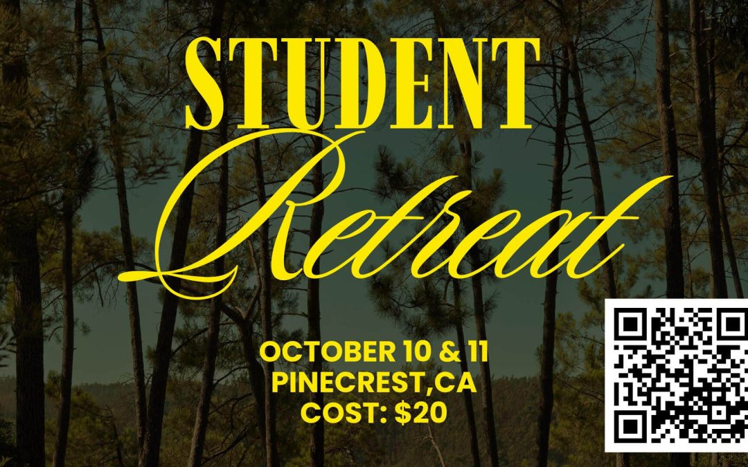 Student Retreat