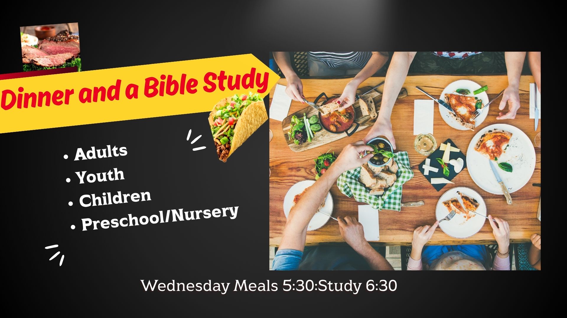 Wednesday Activities